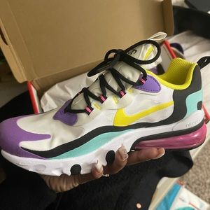 nike air max 270 react